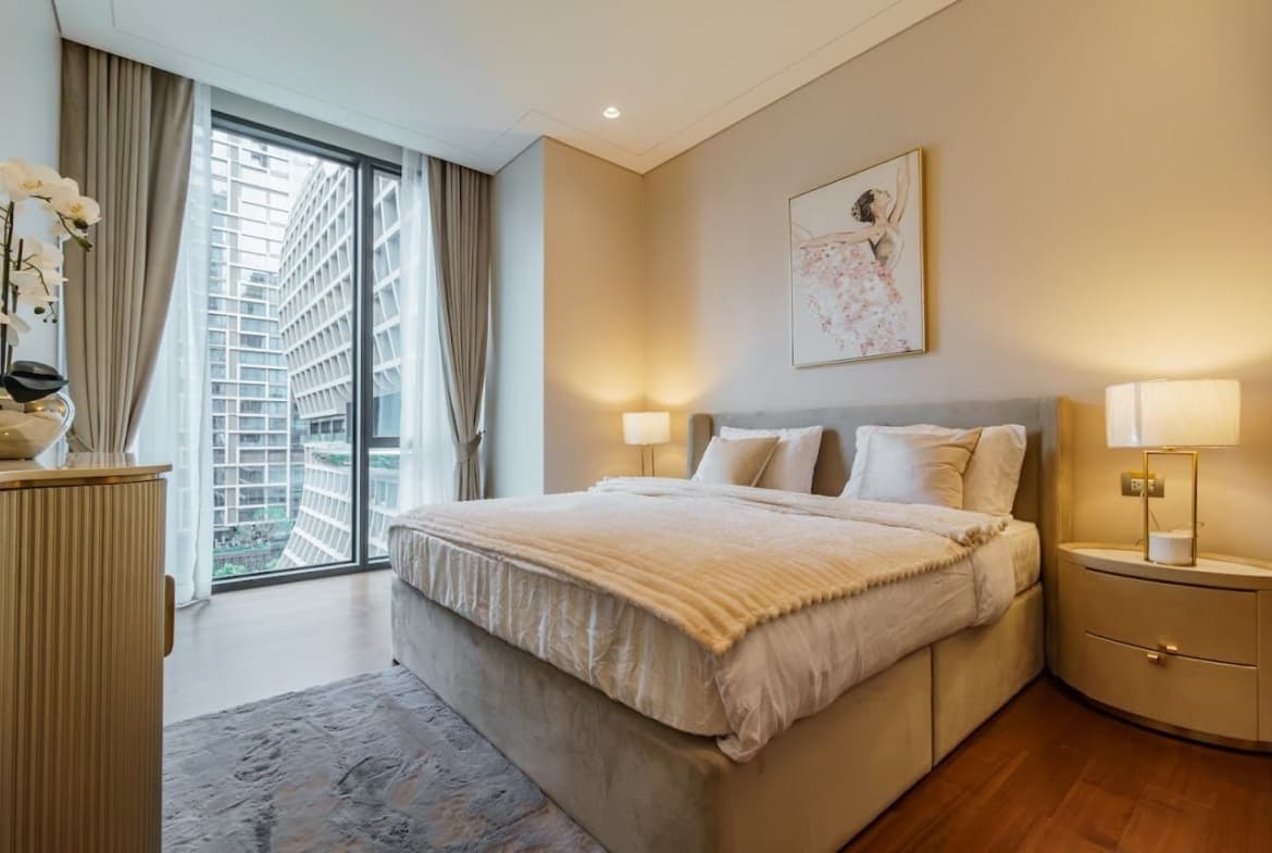 The Residences at Sindhorn Kempinski Hotel Bangkok