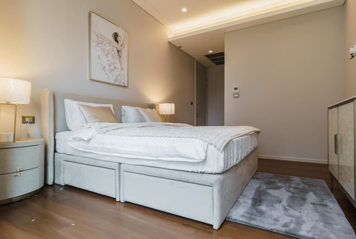The Residences at Sindhorn Kempinski Hotel Bangkok