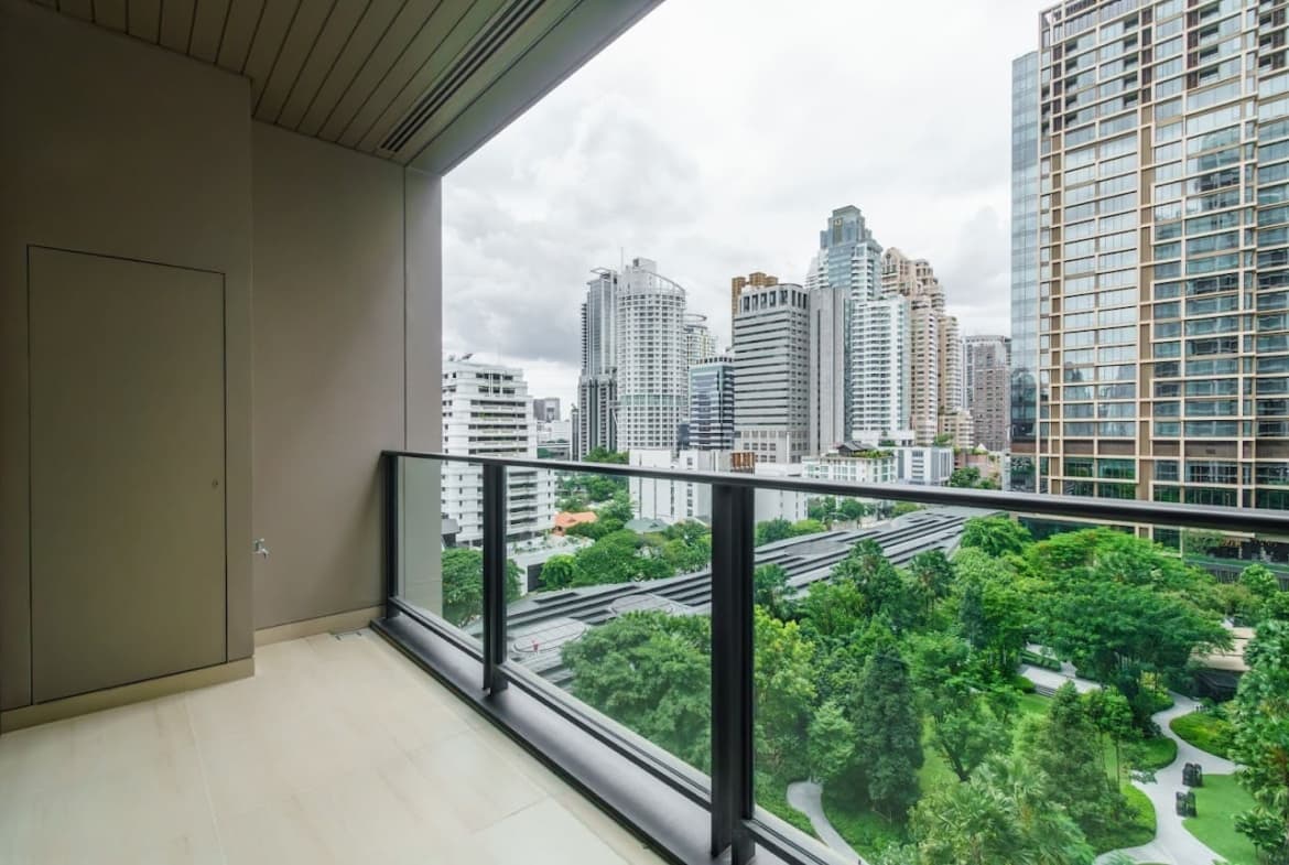The Residences at Sindhorn Kempinski Hotel Bangkok