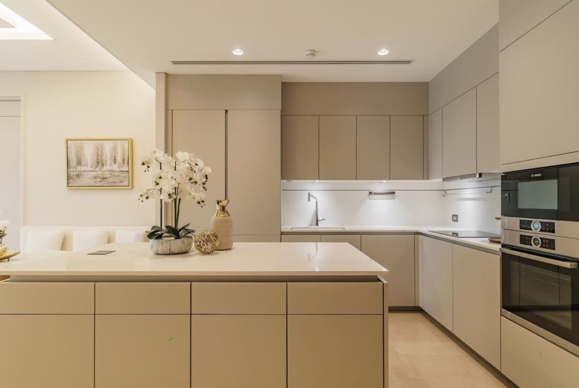 The Residences at Sindhorn Kempinski Hotel Bangkok