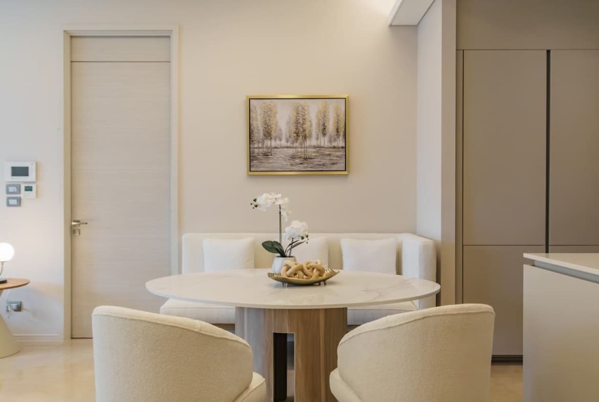 The Residences at Sindhorn Kempinski Hotel Bangkok