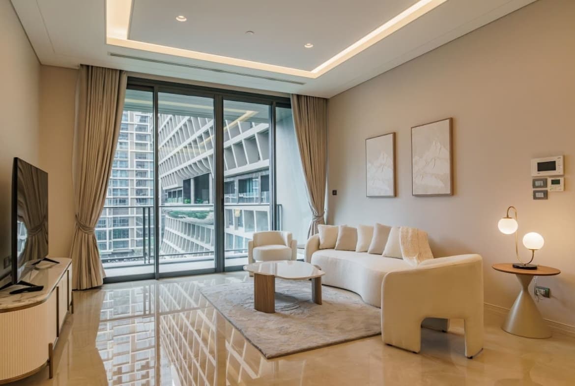 The Residences at Sindhorn Kempinski Hotel Bangkok