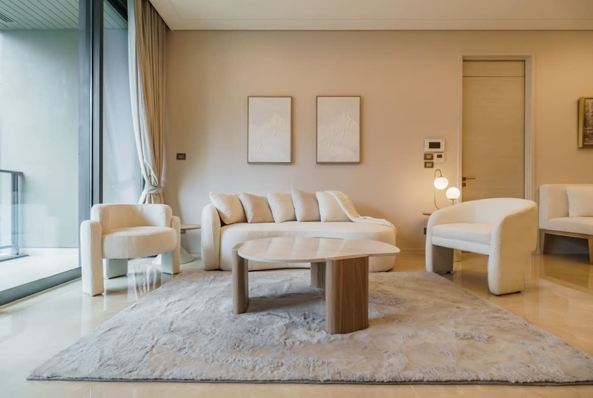 The Residences at Sindhorn Kempinski Hotel Bangkok