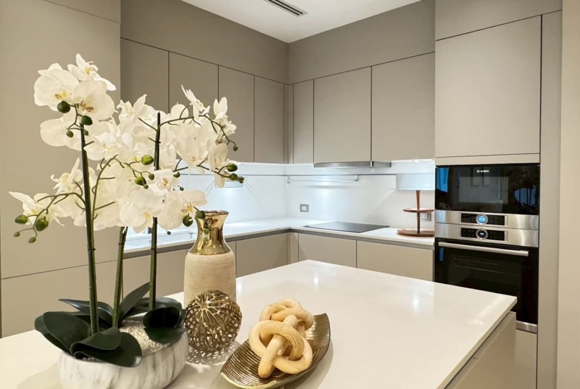 The Residences at Sindhorn Kempinski Hotel Bangkok