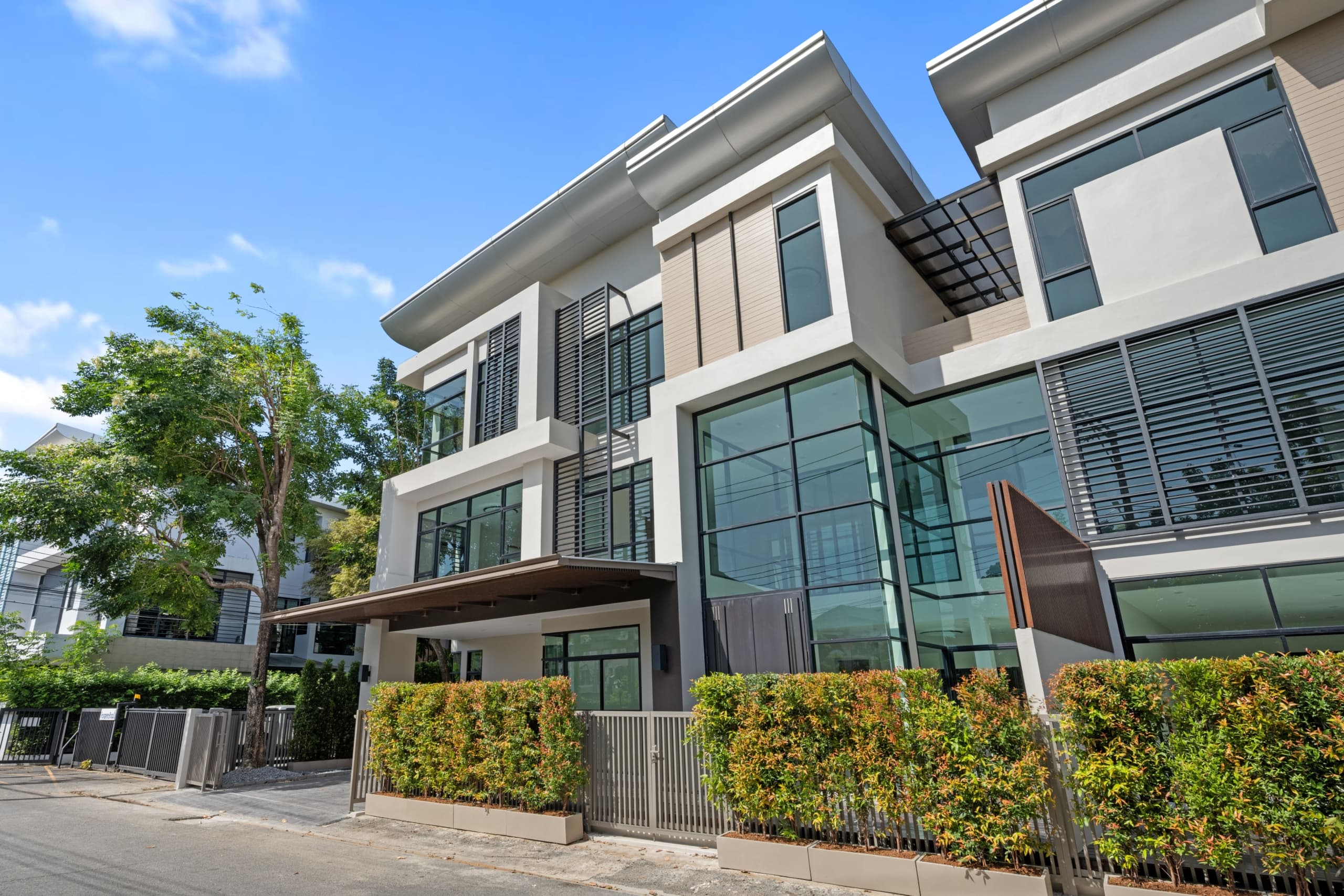 The Zenith (Townhome)