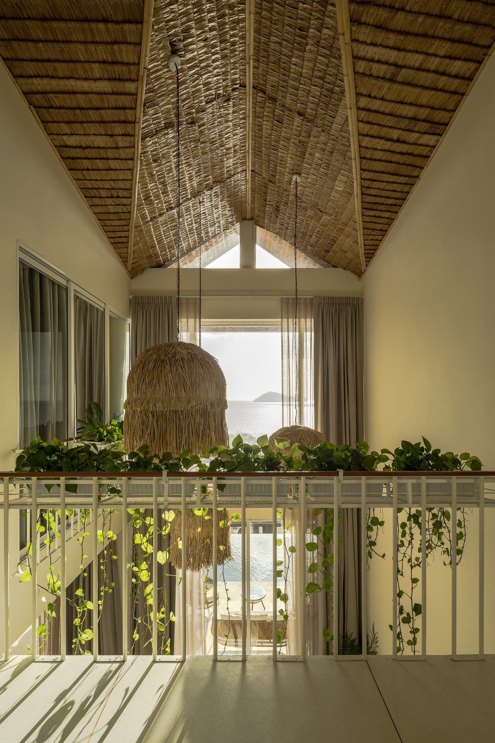 Lonely Beach Luxury Villa