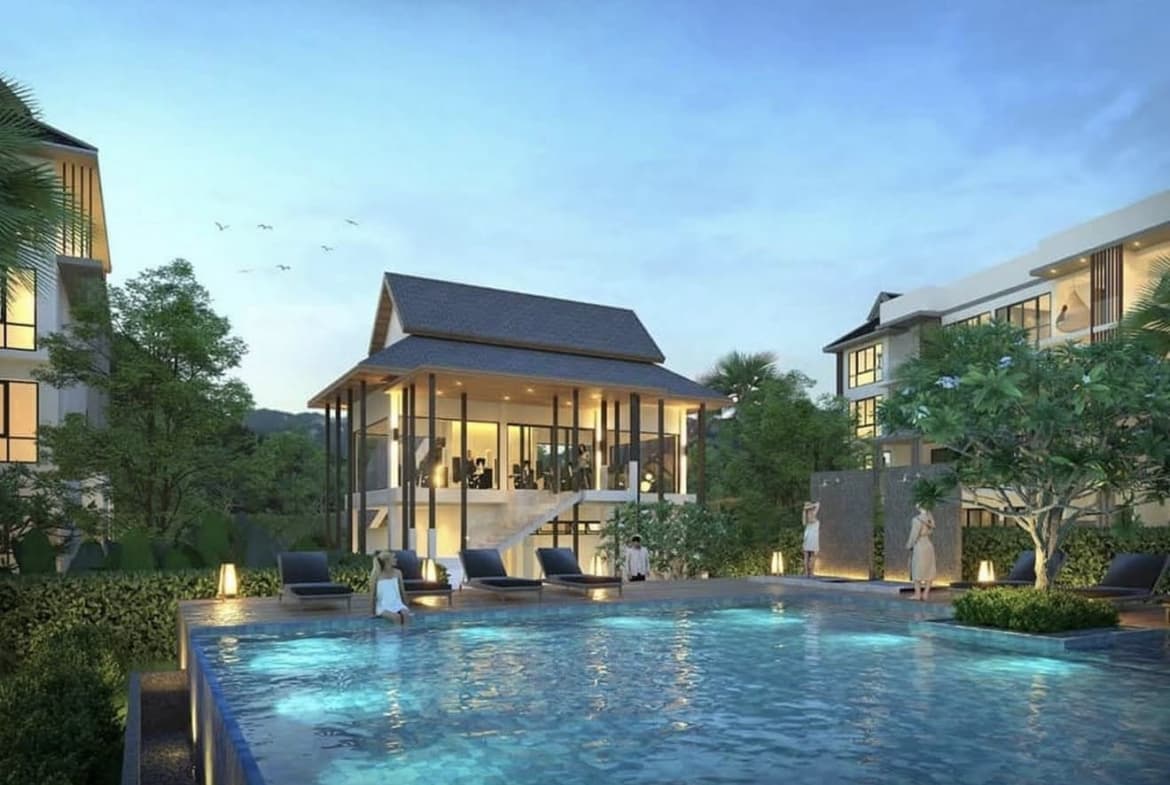 Natura Green Residence (Chiangmai)