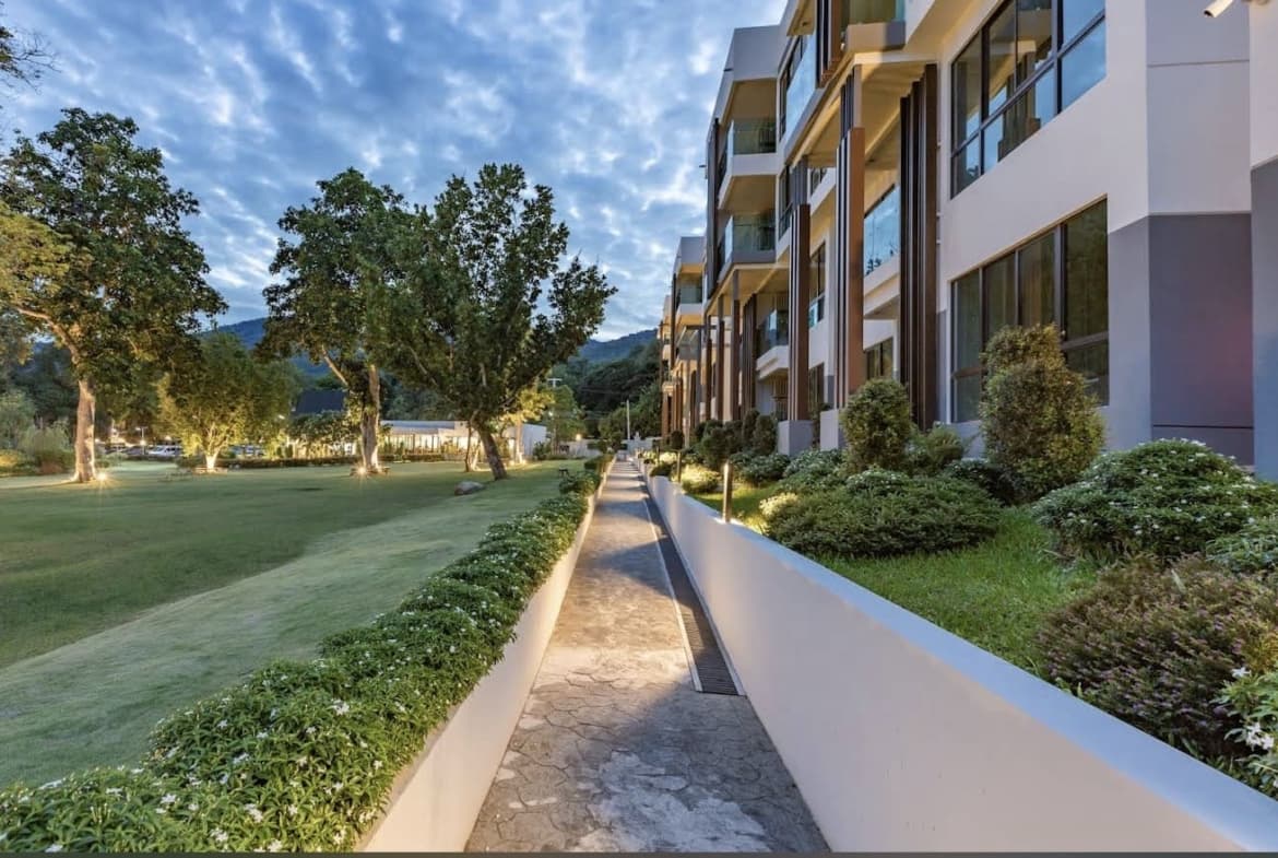 Natura Green Residence (Chiangmai)