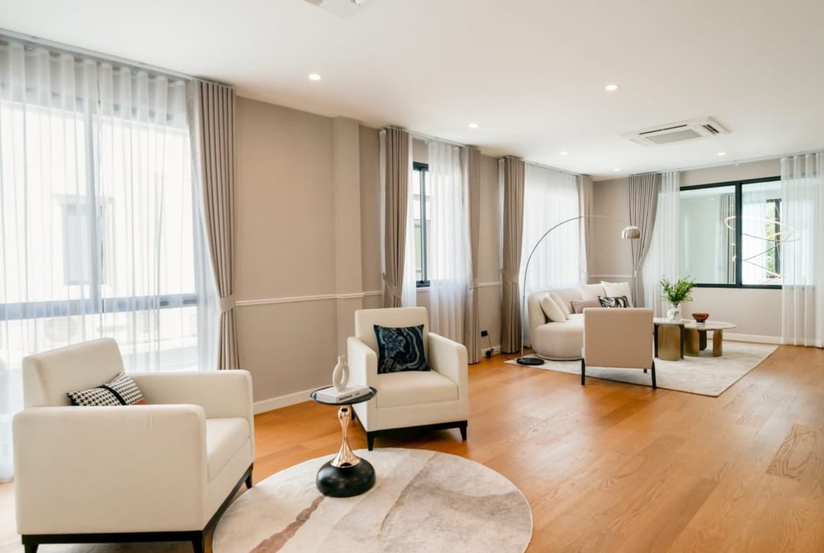CINQ ROYAL Krungthep Kreetha