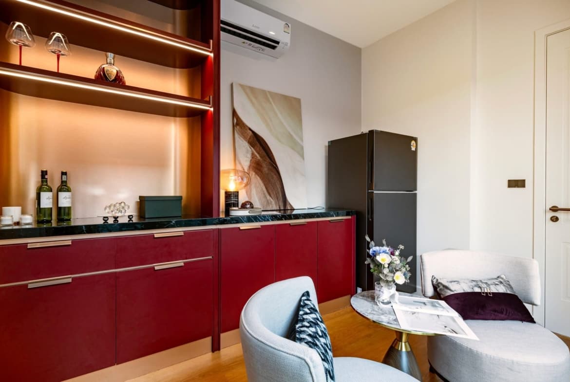 CINQ ROYAL Krungthep Kreetha