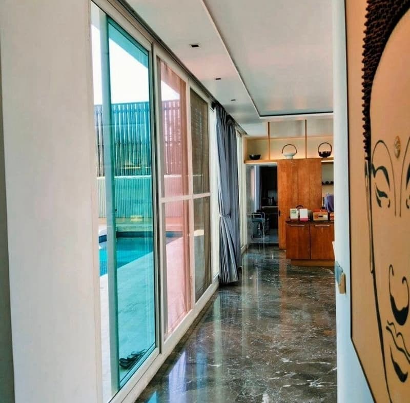 Private Residence near Mega Bangna