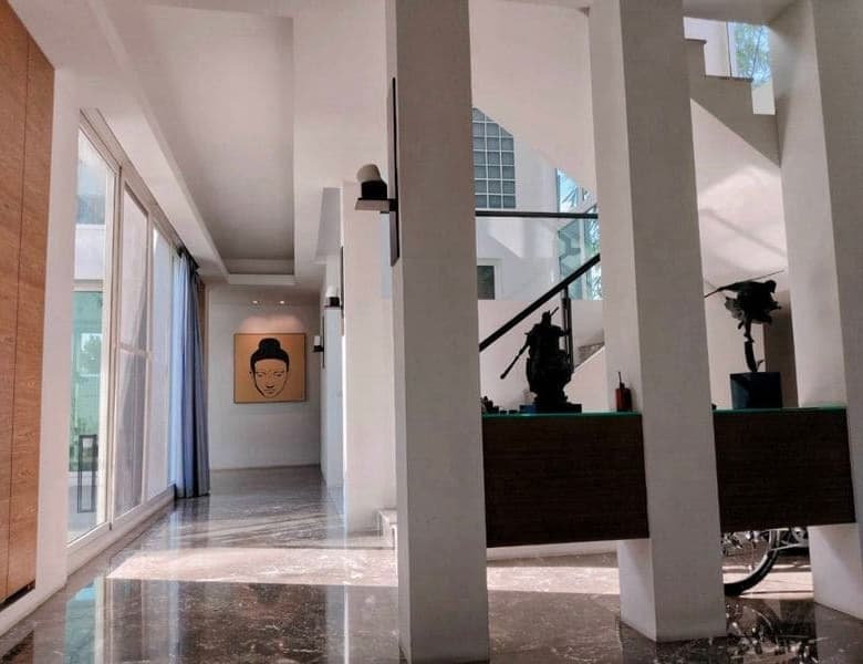 Private Residence near Mega Bangna