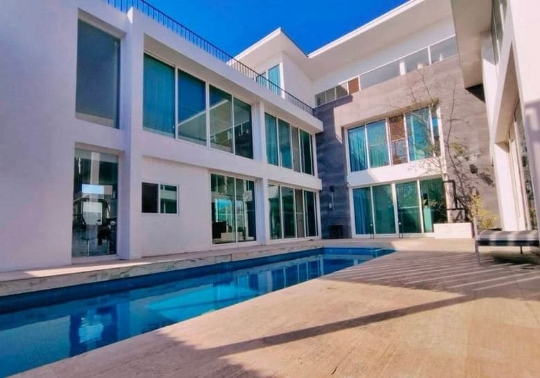Private Residence near Mega Bangna