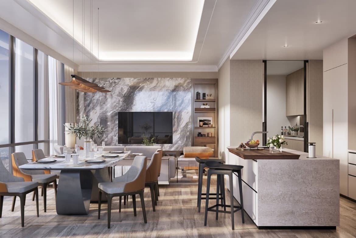 KingsQuare Residence