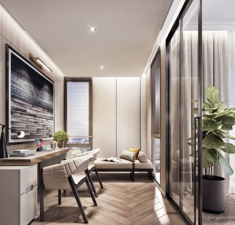 KingsQuare Residence