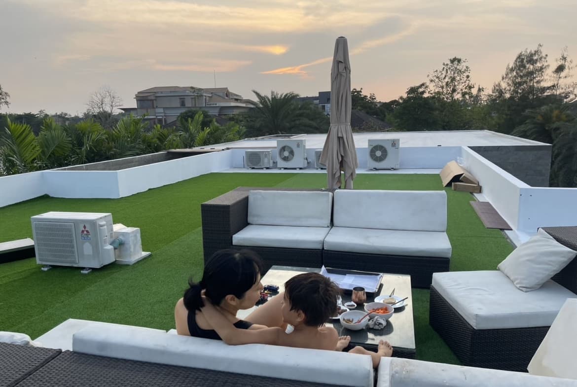 Villa in Windmill Golf Course