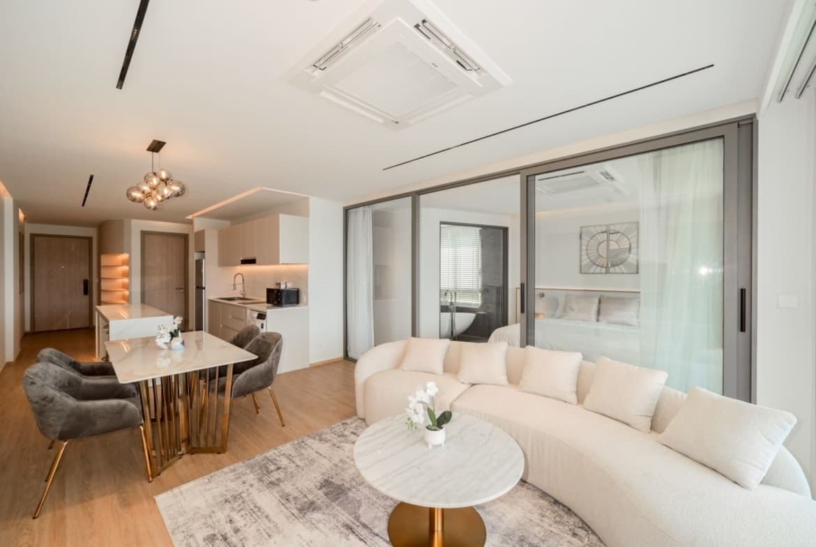 The AQUA by Boat Pattana
