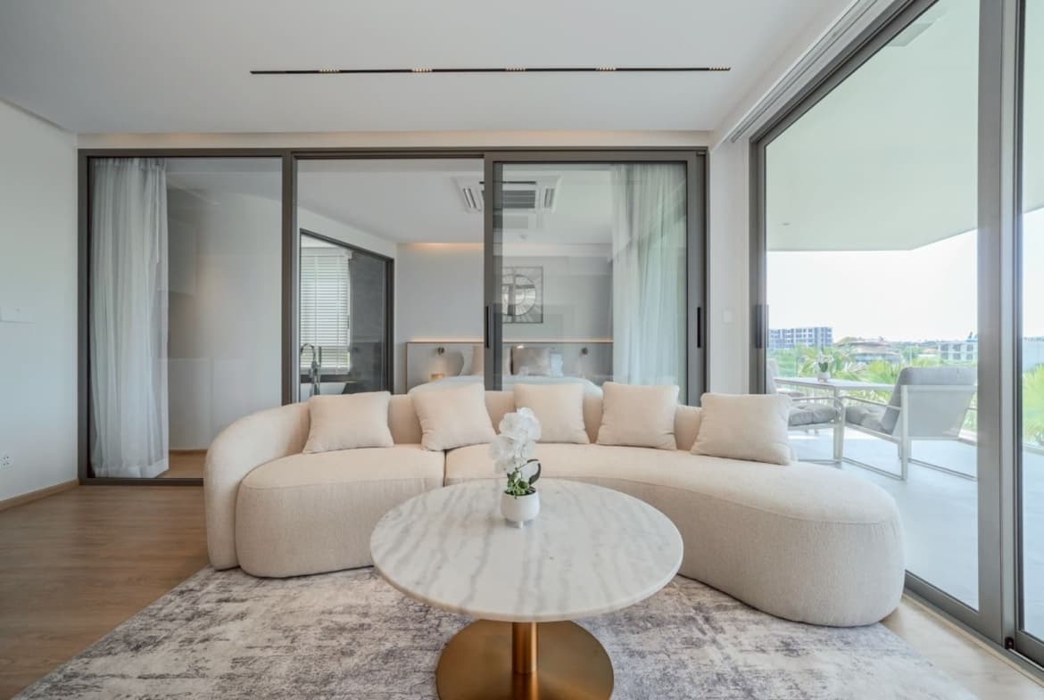 The AQUA by Boat Pattana