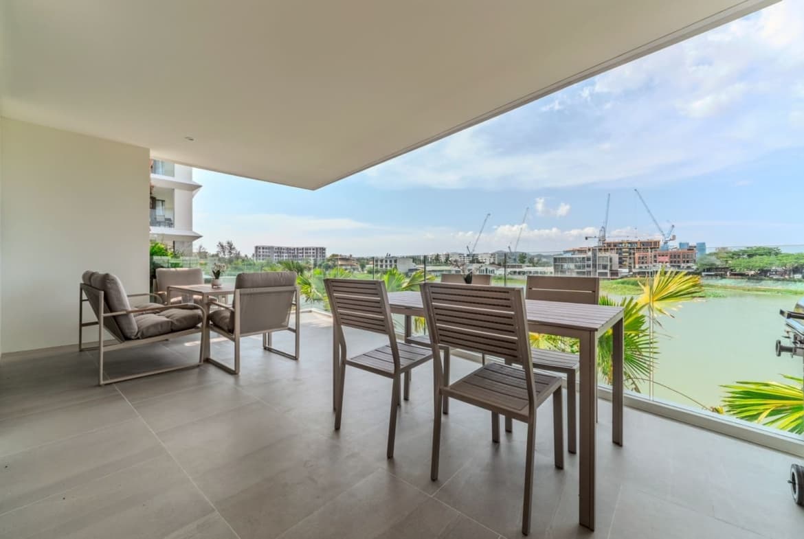 The AQUA by Boat Pattana