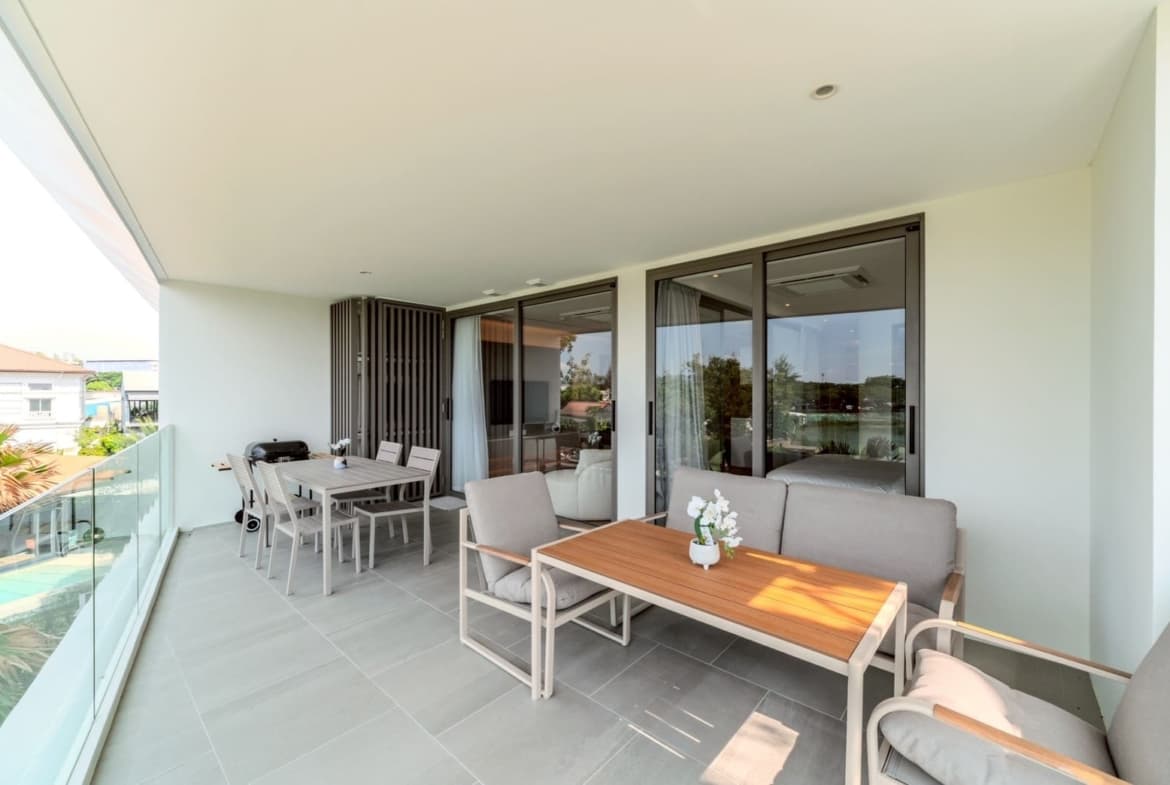 The AQUA by Boat Pattana