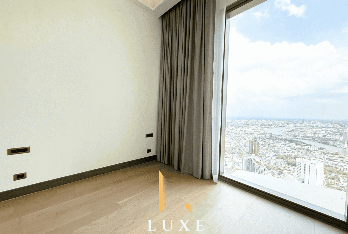 The Residences at Mandarin Oriental Bangkok