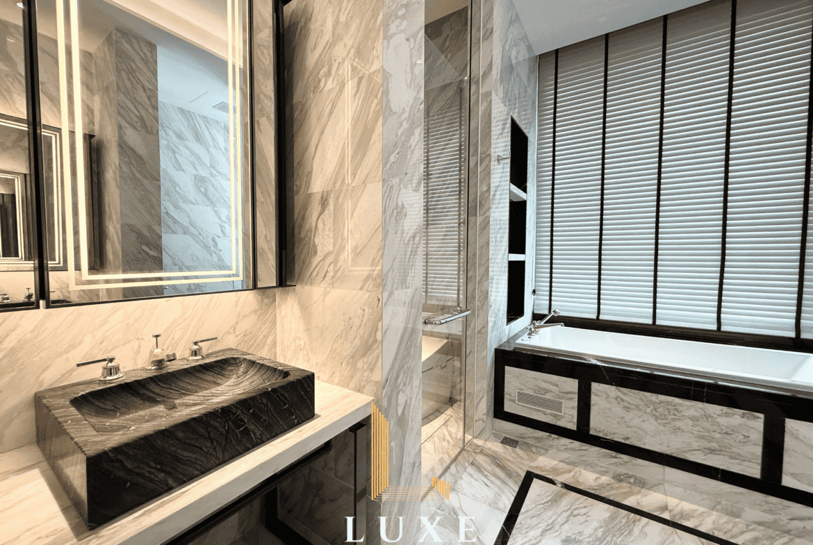 The Residences at Mandarin Oriental Bangkok
