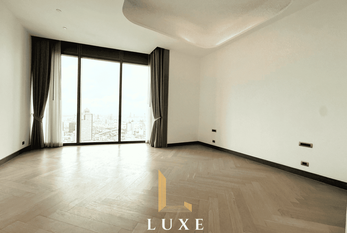 The Residences at Mandarin Oriental Bangkok
