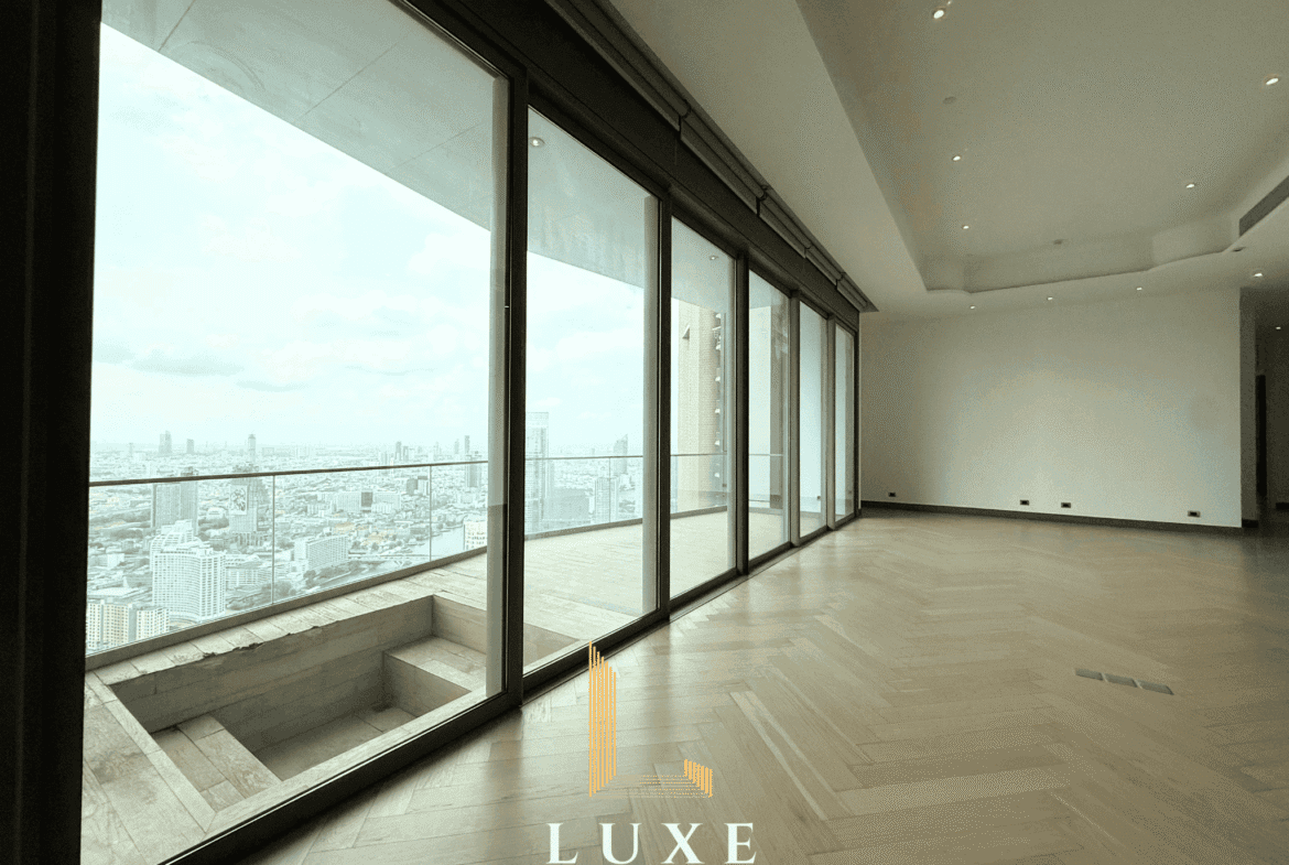 The Residences at Mandarin Oriental Bangkok