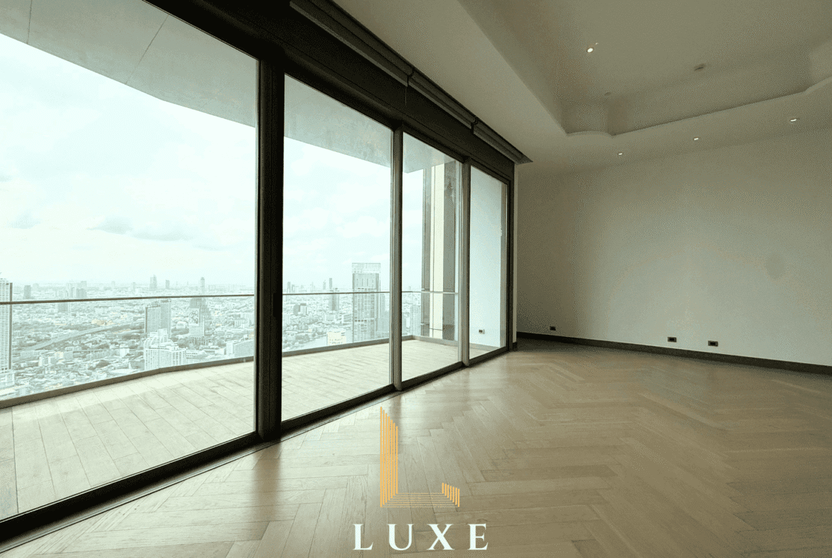 The Residences at Mandarin Oriental Bangkok