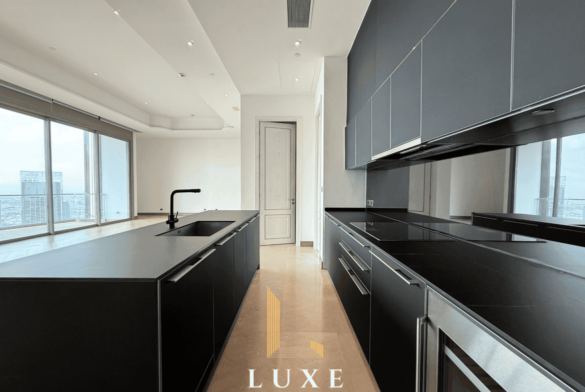 The Residences at Mandarin Oriental Bangkok