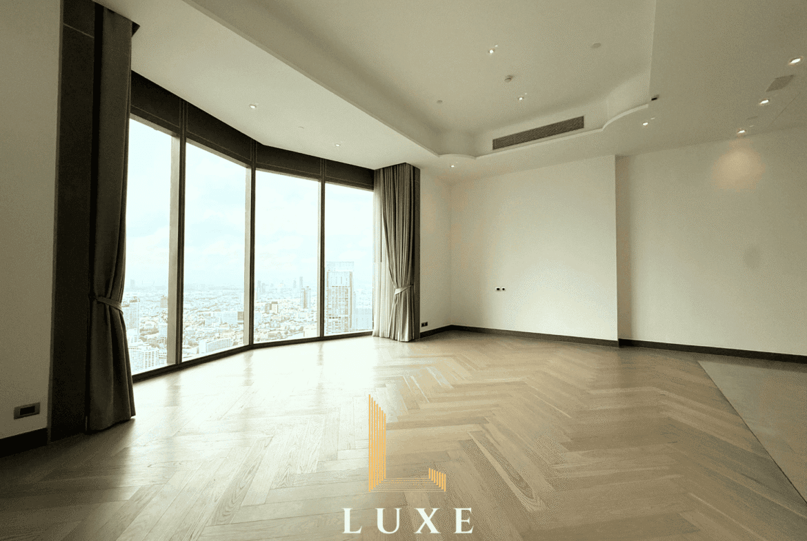 The Residences at Mandarin Oriental Bangkok