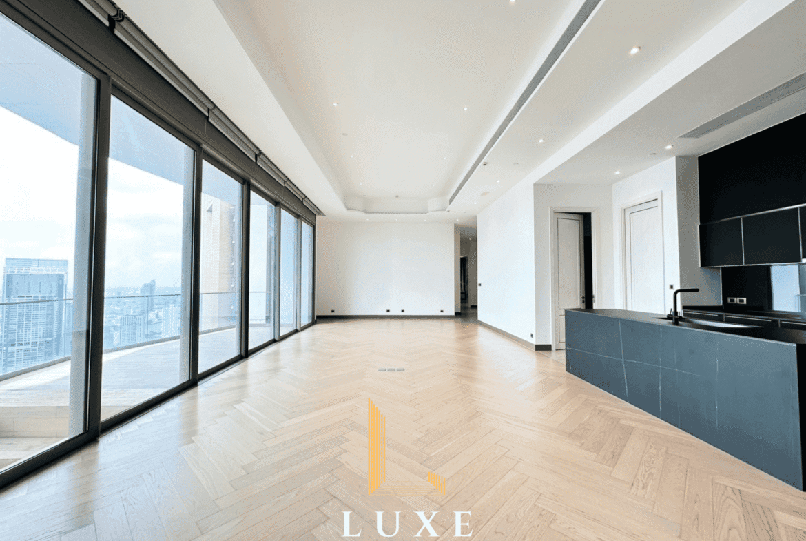 The Residences at Mandarin Oriental Bangkok