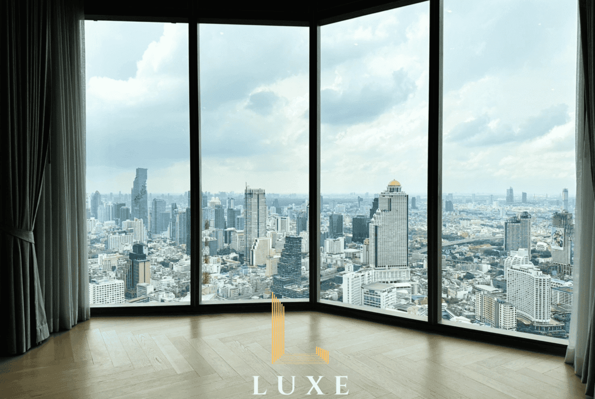 The Residences at Mandarin Oriental Bangkok