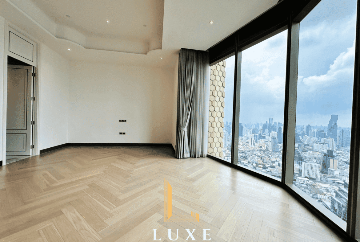 The Residences at Mandarin Oriental Bangkok