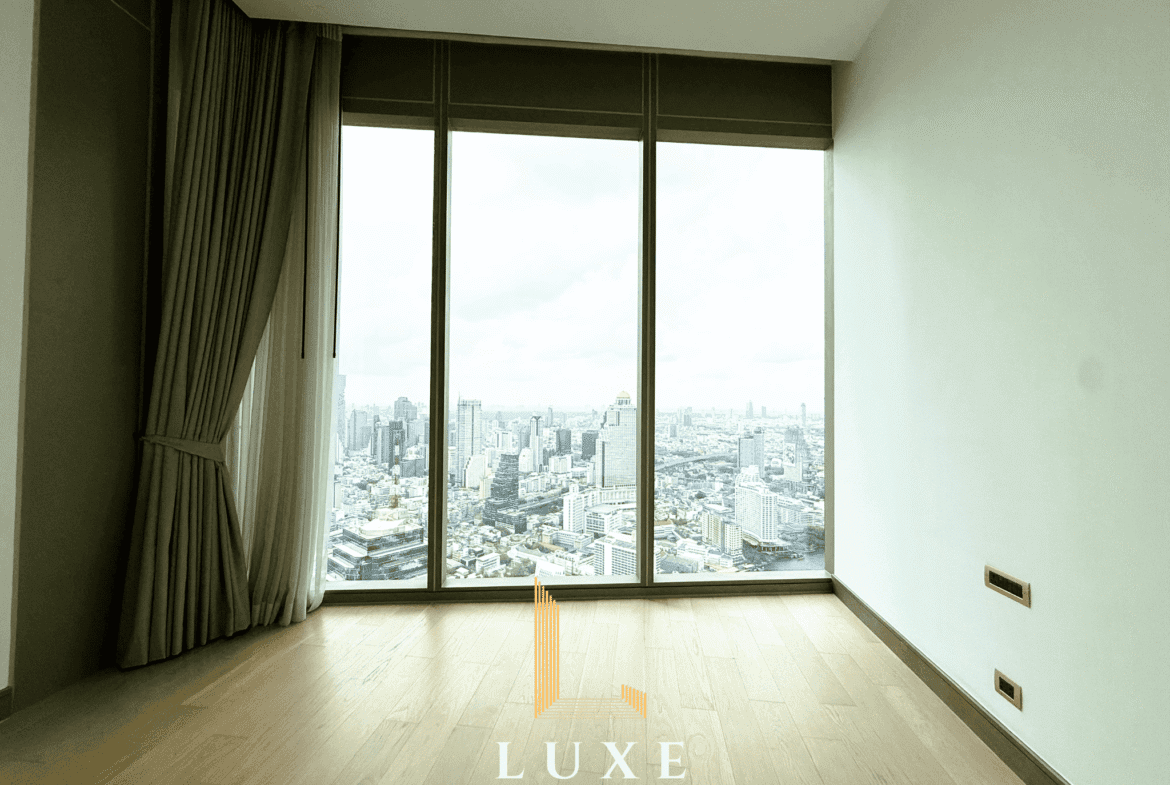 The Residences at Mandarin Oriental Bangkok