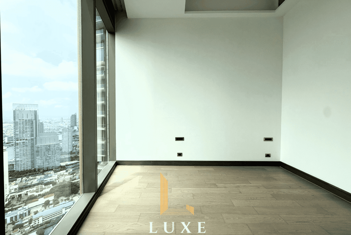 The Residences at Mandarin Oriental Bangkok