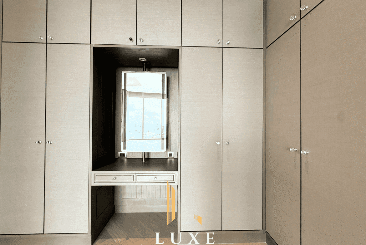 The Residences at Mandarin Oriental Bangkok