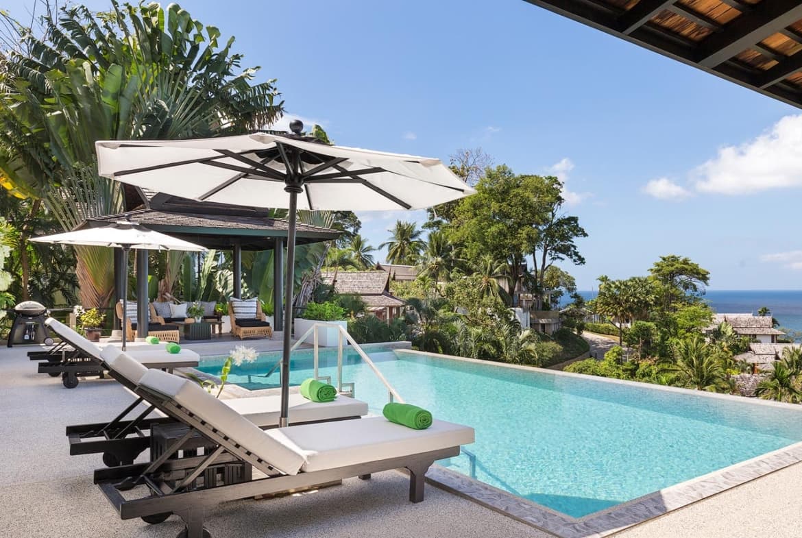 Ayara Villa 5A (Surin)