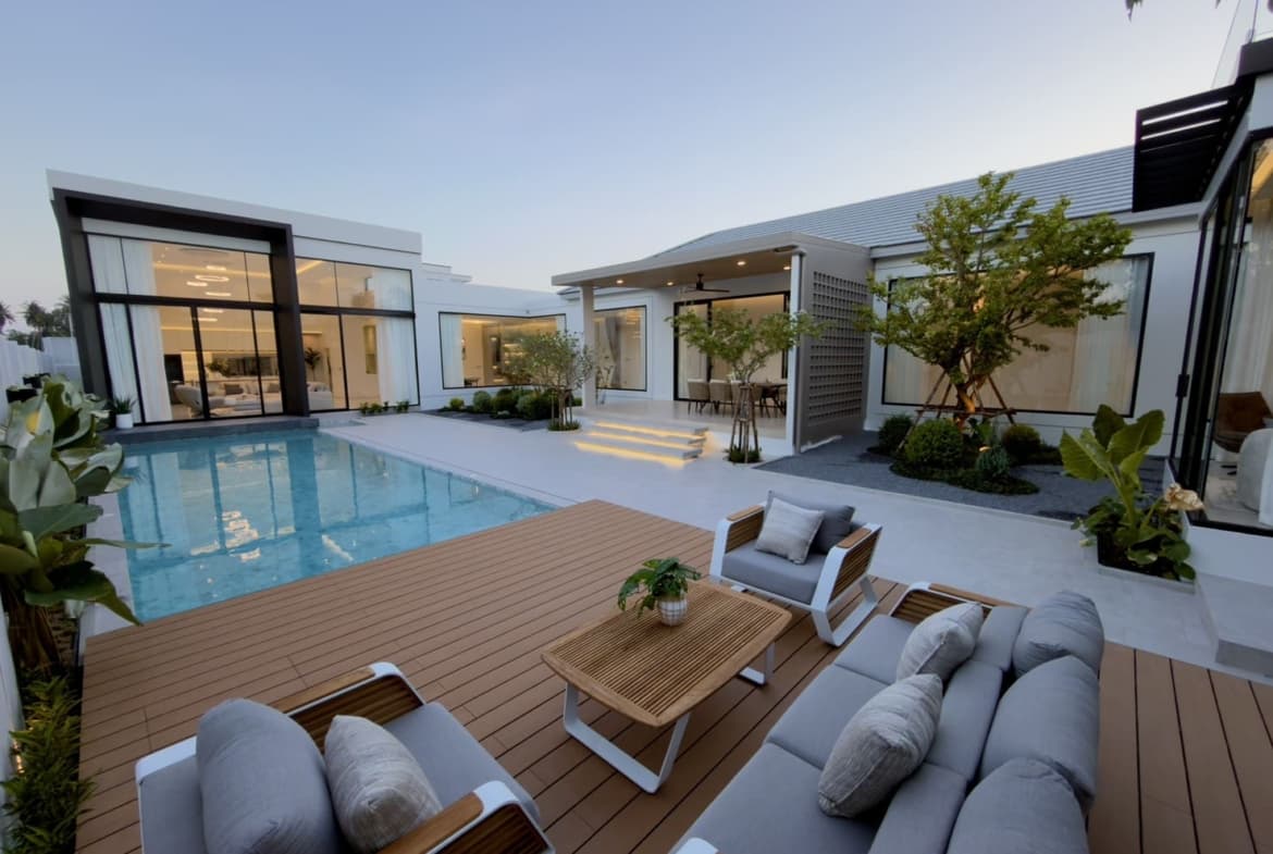 AVANI Pool Villa (Pattaya)