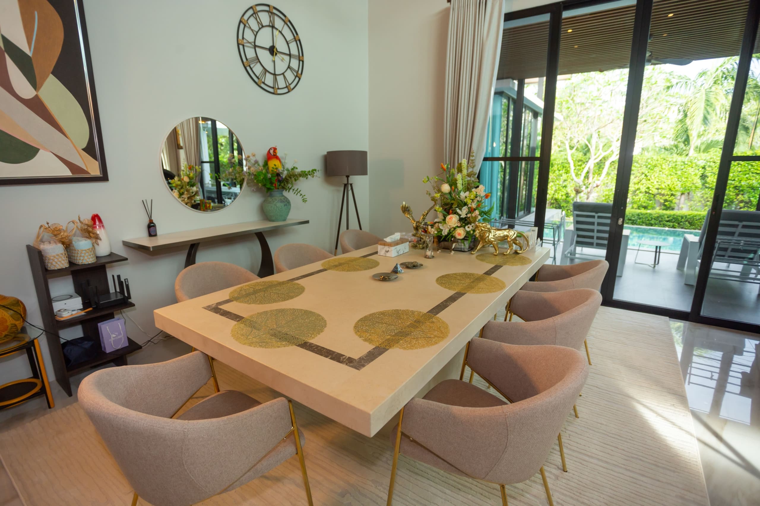Baan Varij Pool Villa