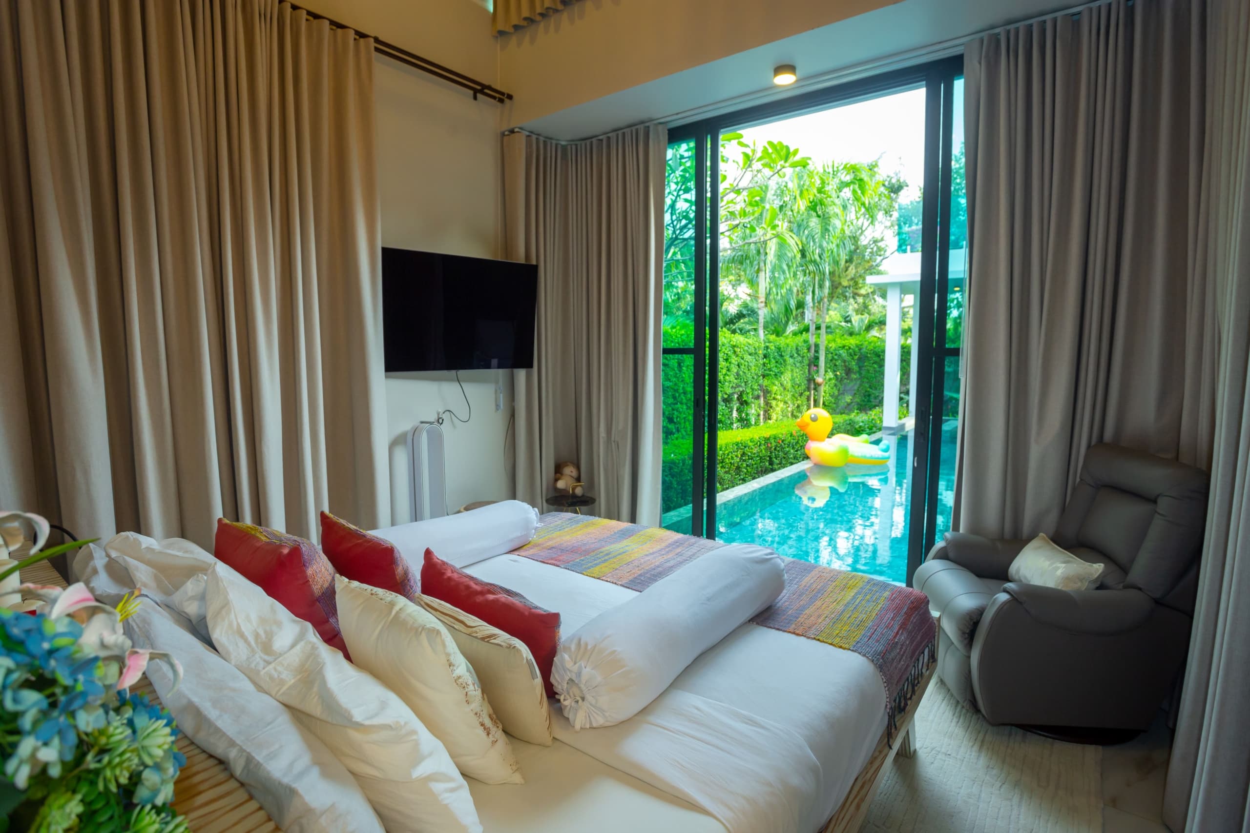 Baan Varij Pool Villa