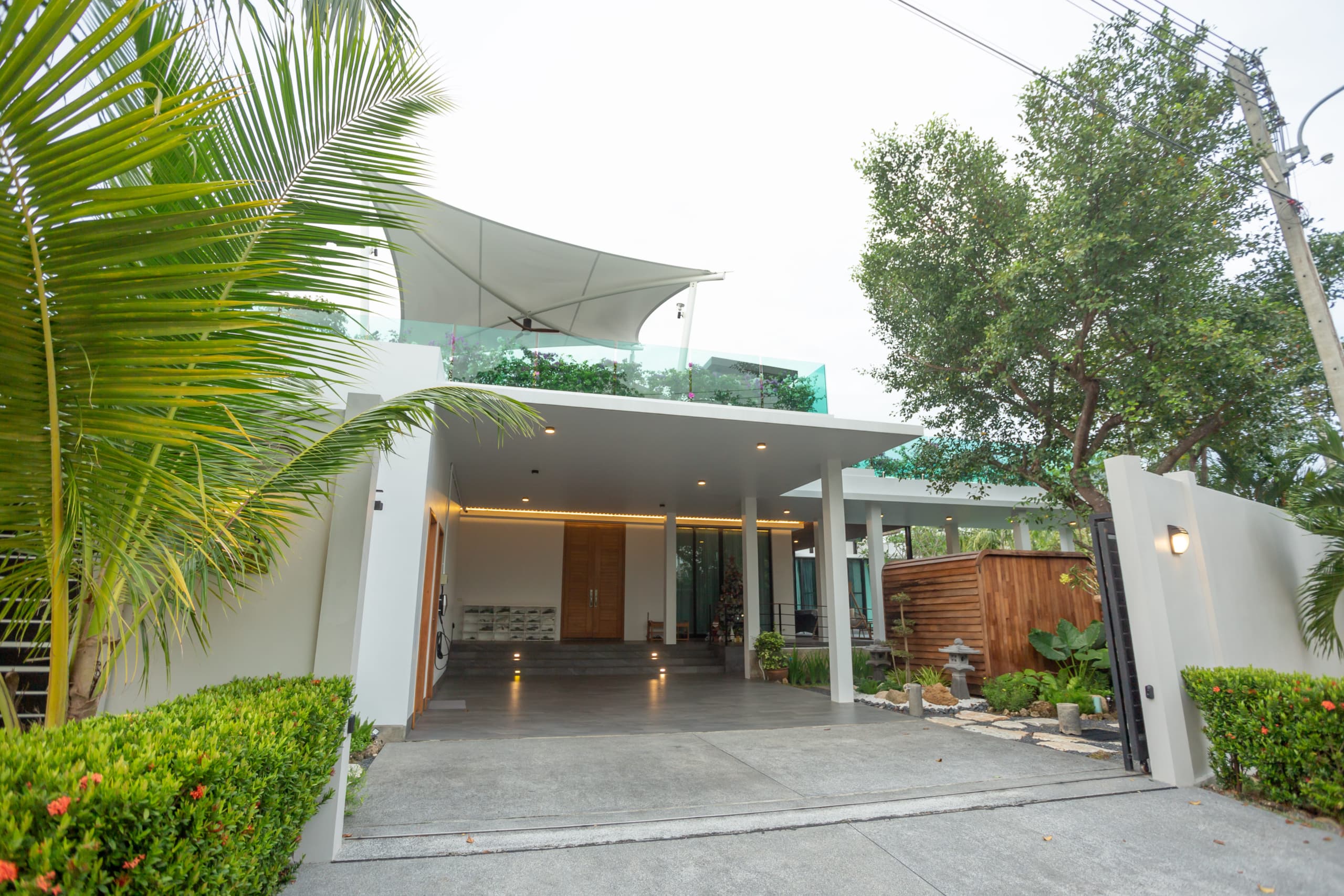 Baan Varij Pool Villa