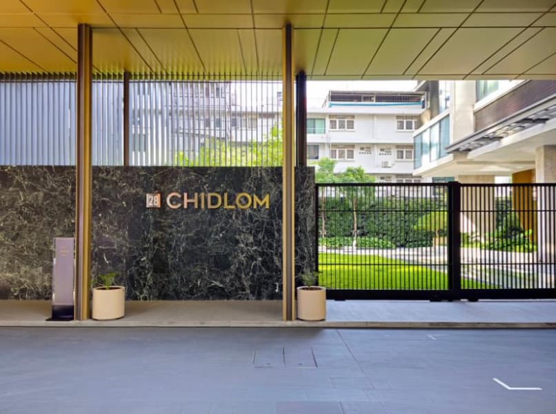 28 Chidlom