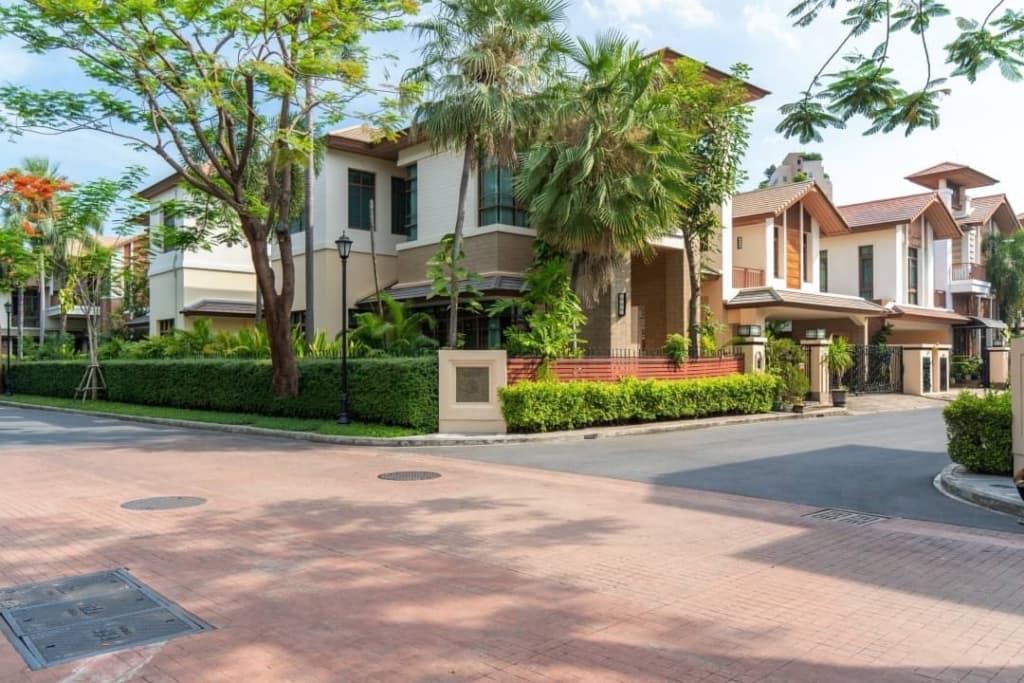 Baan Sansiri (Sukhumvit 67)