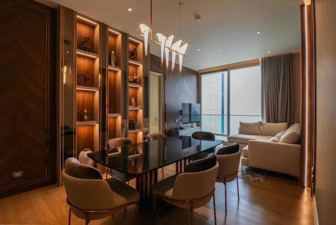 Magnolias Waterfront Residences