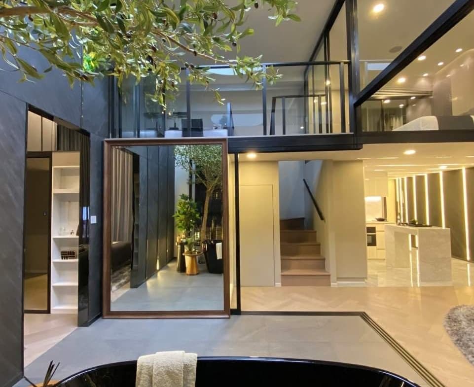 Origin Courtyard Thonglor