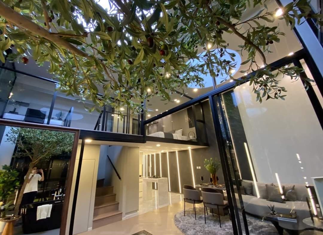 Origin Courtyard Thonglor