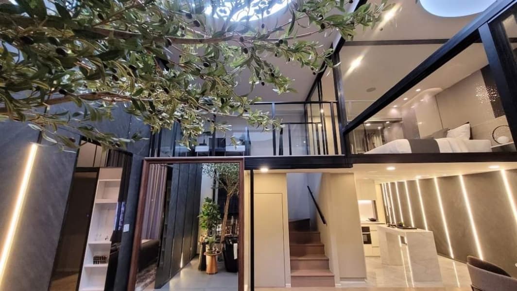 Origin Courtyard Thonglor