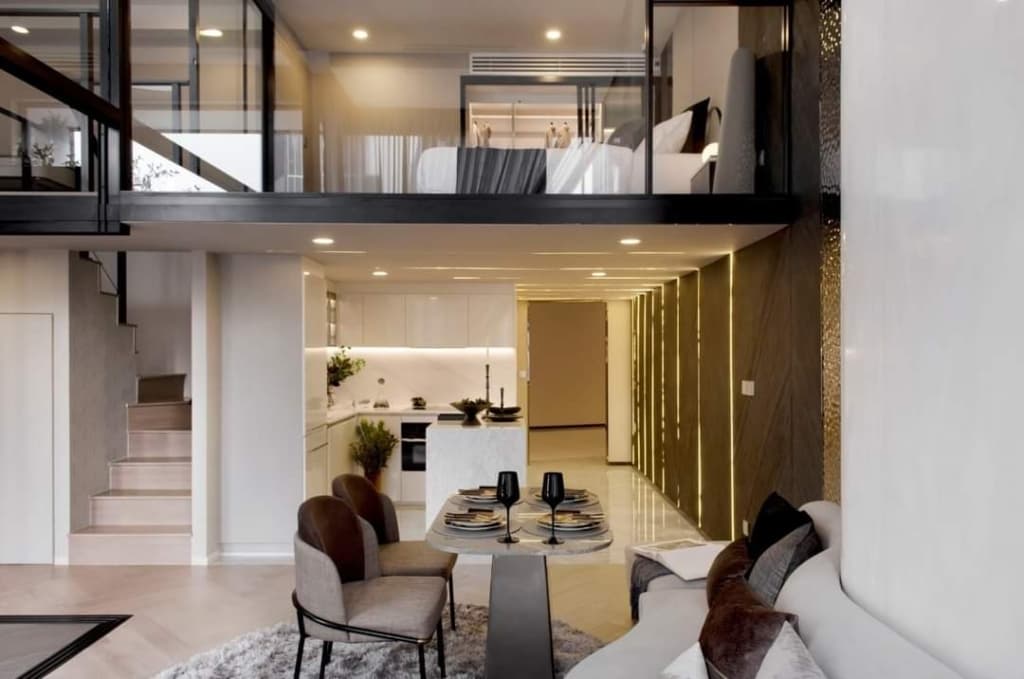 Origin Courtyard Thonglor