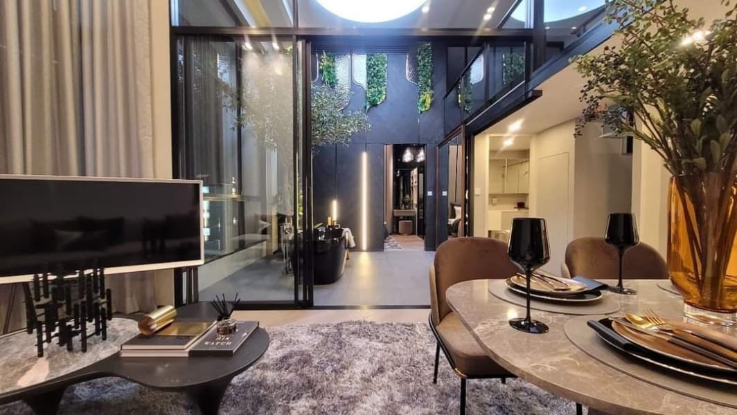 Origin Courtyard Thonglor